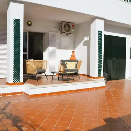 Holiday home Casa El Barrilete *