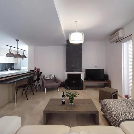 Casa El Barrilete Holiday home El Rompido