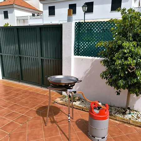 Casa El Barrilete Holiday home